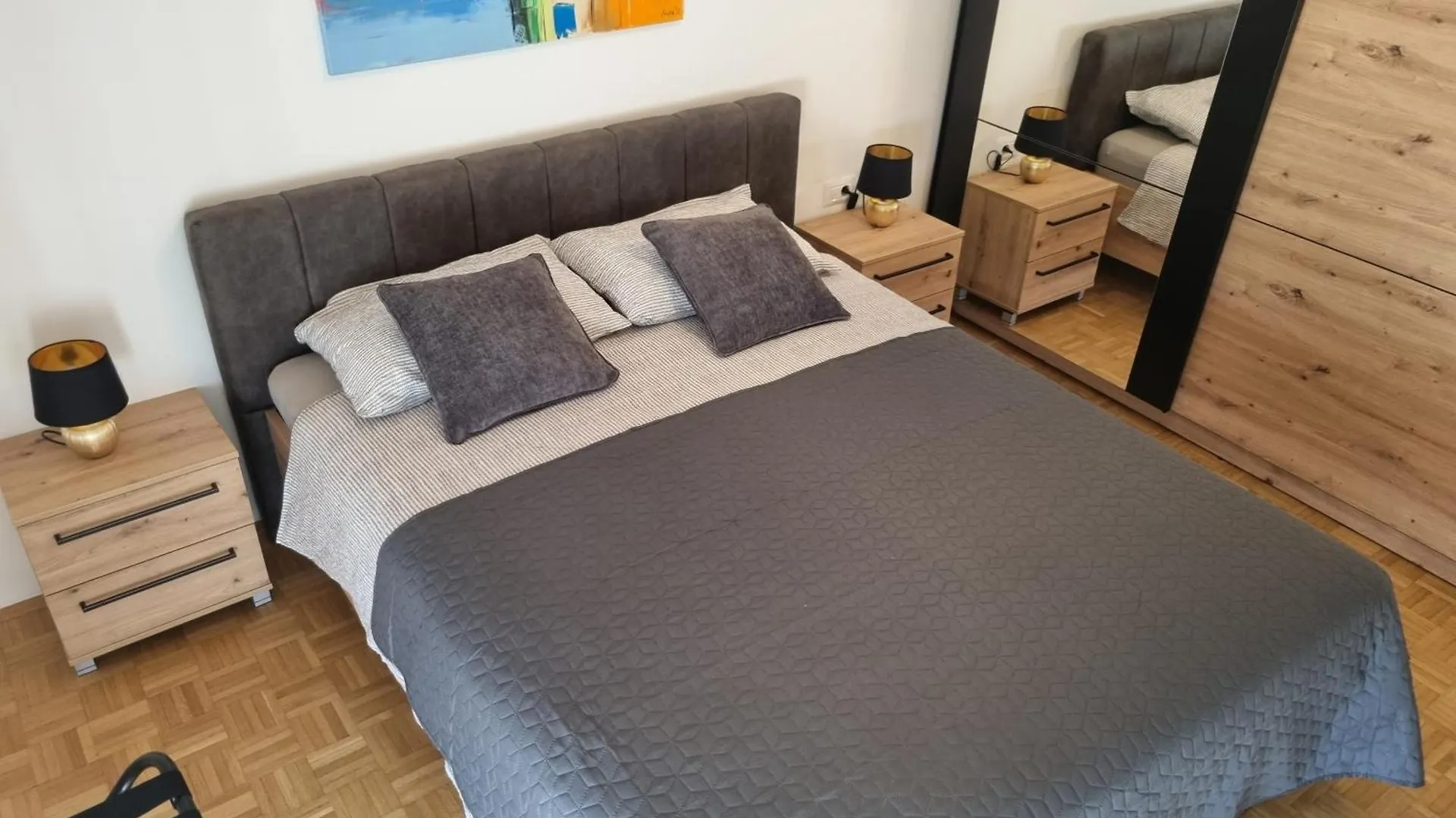 Apartment Sette Monti Πούλα